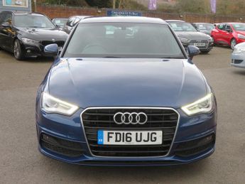 Audi A3 TDI S LINE NAV AUTOMATIC