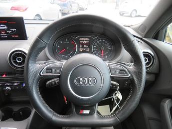 Audi A3 TDI S LINE NAV AUTOMATIC