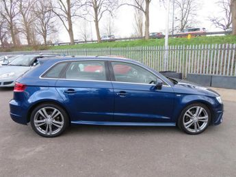 Audi A3 TDI S LINE NAV AUTOMATIC