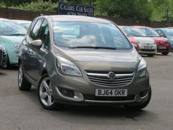 Vauxhall Meriva TECH LINE