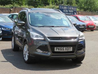 Ford Kuga TITANIUM X TDCI