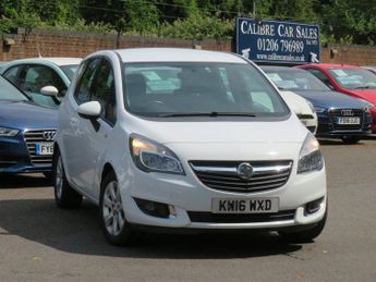 Vauxhall Meriva LIFE