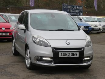 Renault Scenic DYNAMIQUE TOMTOM ENERGY DCI S/S