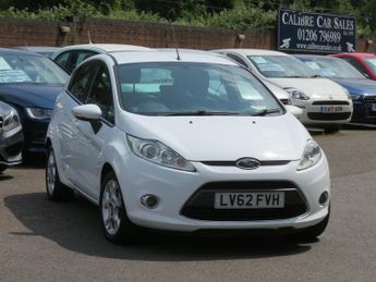 Ford Fiesta ZETEC