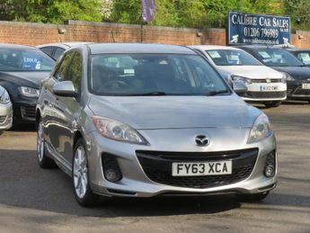 Mazda 3 TAMURA