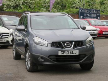 Nissan Qashqai TEKNA