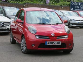 Nissan Micra SPORT+