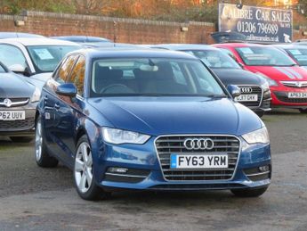 Audi A3 TDI SPORT