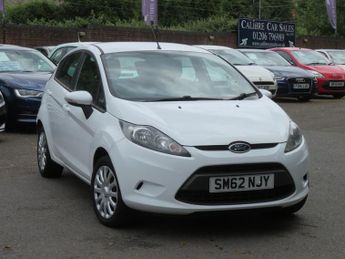 Ford Fiesta EDGE