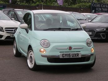 Fiat 500 VINTAGE 57