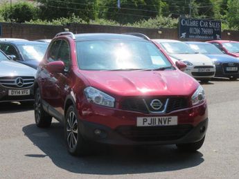 Nissan Qashqai DCI N-TEC