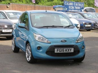 Ford Ka TITANIUM