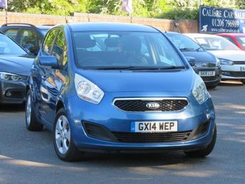 Kia Venga 2 AUTOMATIC