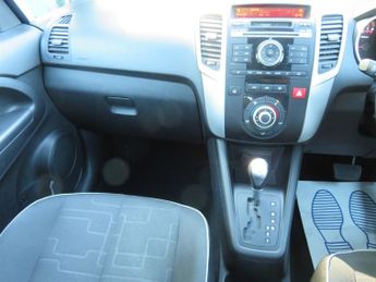 Kia Venga 2 AUTOMATIC