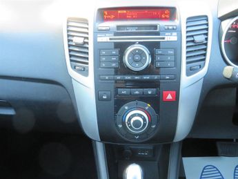 Kia Venga 2 AUTOMATIC