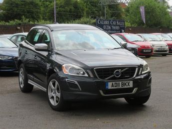 Volvo XC60 D3 R-DESIGN AUTOMATIC