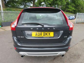 Volvo XC60 D3 R-DESIGN AUTOMATIC