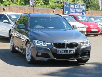 BMW 330 XDRIVE M SPORT TOURING AUTOMATIC