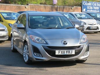 Mazda 3 TAKUYA