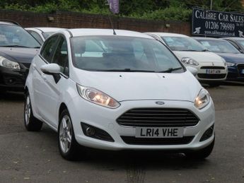 Ford Fiesta ZETEC