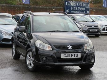 Suzuki SX4 SZ5