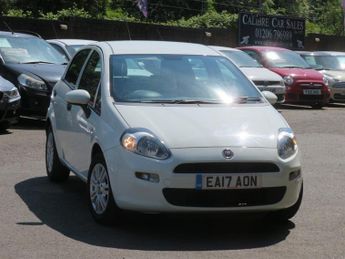 Fiat Punto POP PLUS