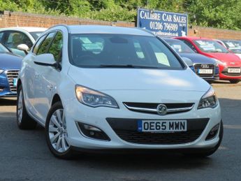 Vauxhall Astra ESTATE ELITE CDTI S/S