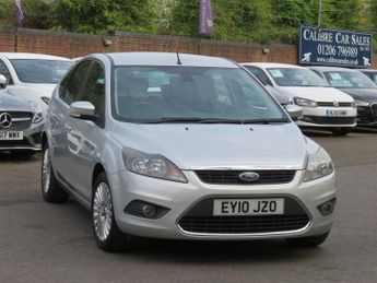 Ford Focus TITANIUM