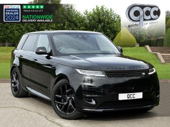 Land Rover Range Rover Sport DYNAMIC SE D300