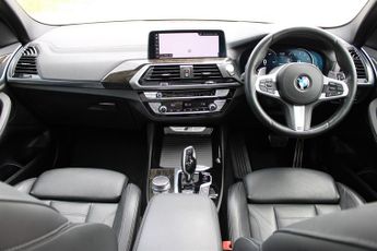 BMW X3 M40I XDRIVE