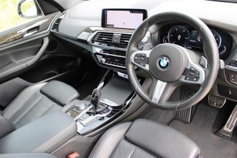BMW X3 M40I XDRIVE