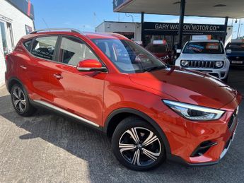 MG ZS EXCITE VTI-TECH