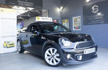 MINI Roadster COOPER S