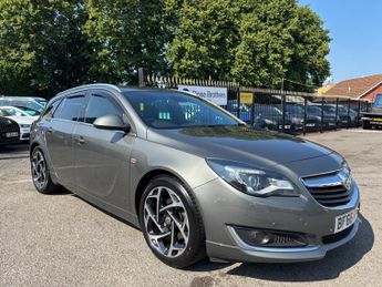 Vauxhall Insignia 2.0 CDTi SRi VX Line Nav Sports Tourer 5dr Diesel Manual Euro 6 