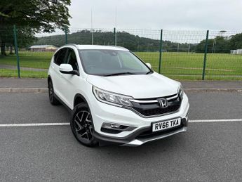 Honda CR-V I-DTEC SE PLUS NAVI