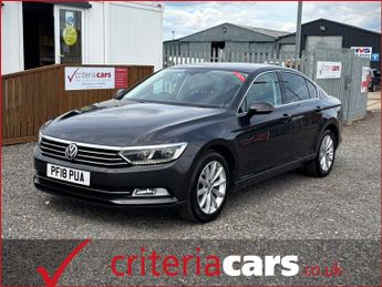 Volkswagen Passat SE BUSINESS TDI BLUEMOTION TECH, Used Cars Ely, Cambridge