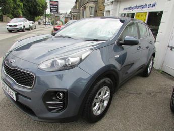 Kia Sportage CRDI 1 ISG Used