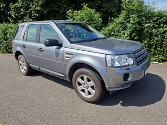 Land Rover Freelander TD4 GS
