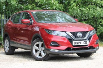 Nissan Qashqai Acenta Premium