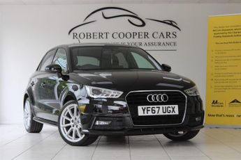 Audi A1 Sportback TFSI CoD S Line