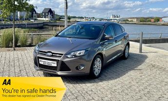 Ford Focus 1.0T Titanium EcoBoost 5dr