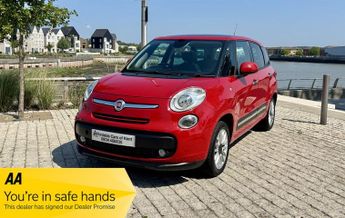 Fiat 500 MPW 1.3 MultiJet Lounge 5dr Dualogic 7 Seater