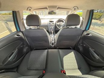 Vauxhall Corsa 1.4i 16v SE 5dr Automatic