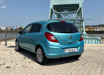 Vauxhall Corsa 1.4i 16v SE 5dr Automatic