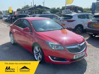 Vauxhall Insignia SRI VX-LINE CDTI