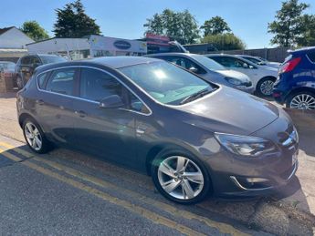 Vauxhall Astra SRI