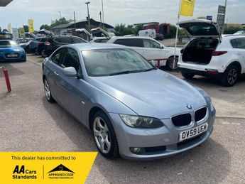 BMW 320 SE