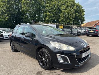 Peugeot 308 1.6 e-HDi Active Estate 5dr Diesel Manual Euro 5 (s/s) (112 ps)