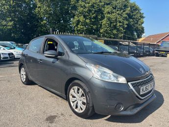 Peugeot 208 1.4 HDi Access+ Hatchback 5dr Diesel Manual Euro 5 (70 ps)