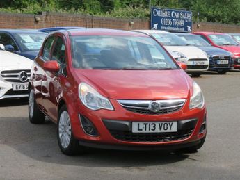 Vauxhall Corsa ENERGY AC